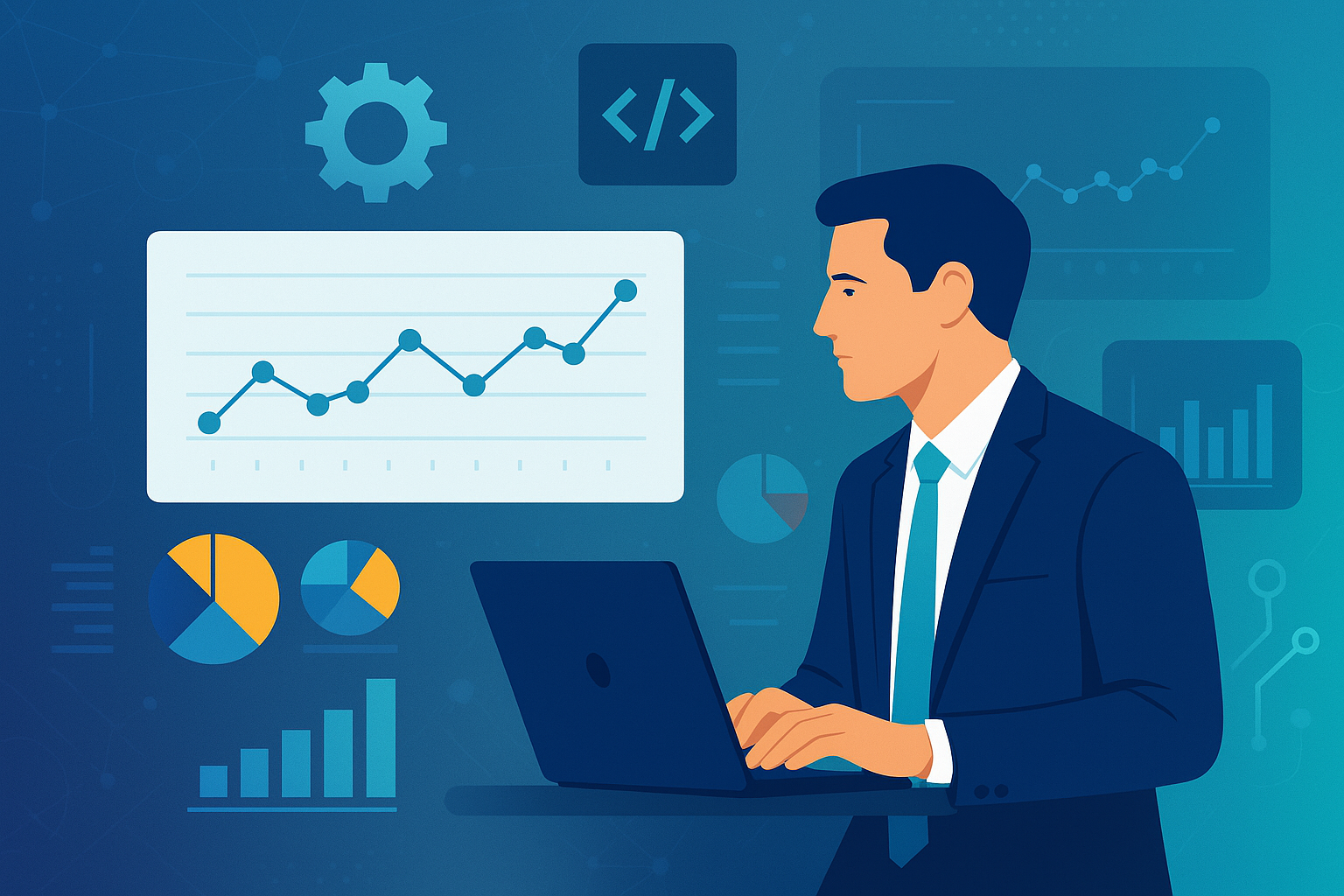 Current Market Trends in Custom Software Development - Quicklook