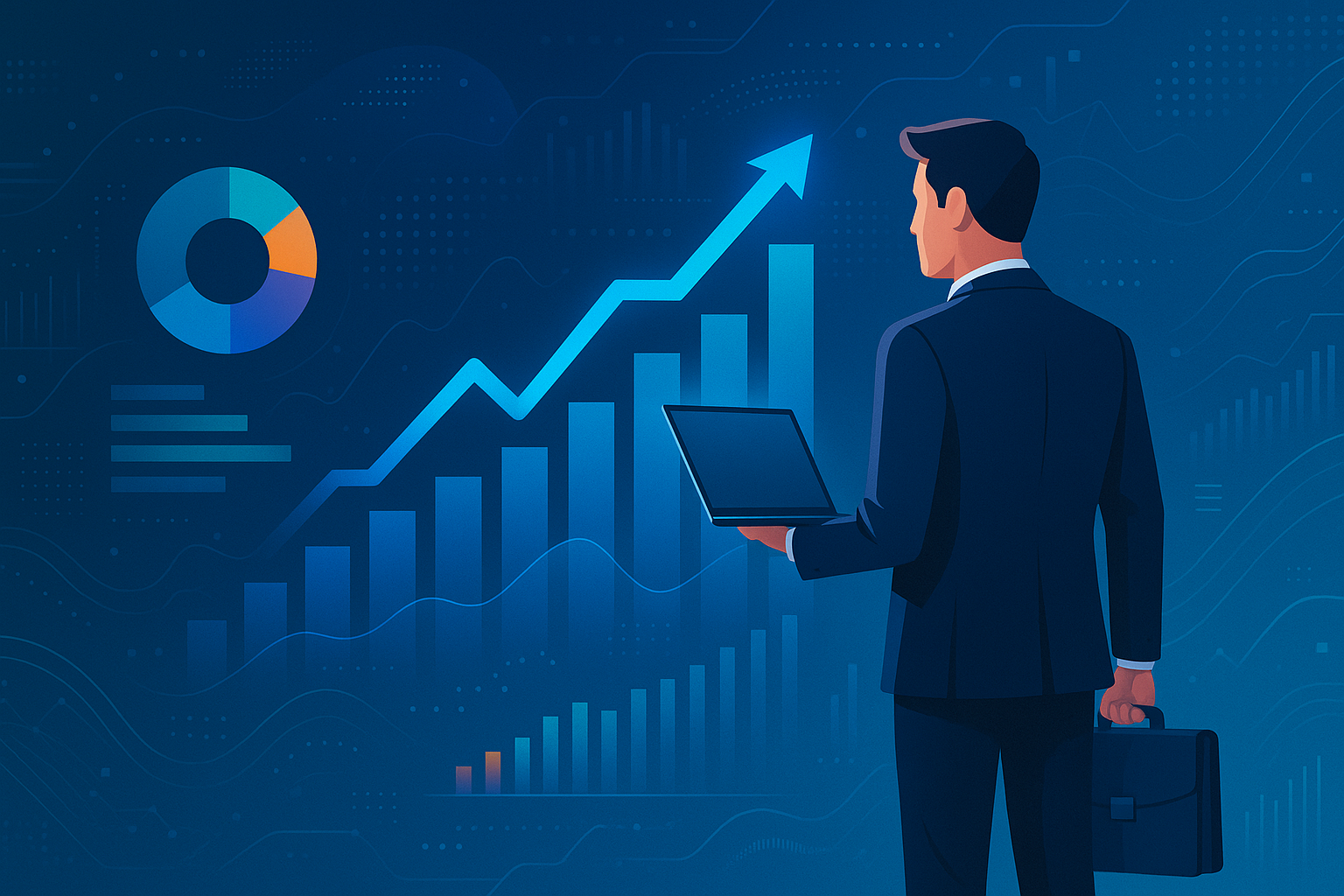 Cover for Unlocking Business Growth with Custom Software Solutions