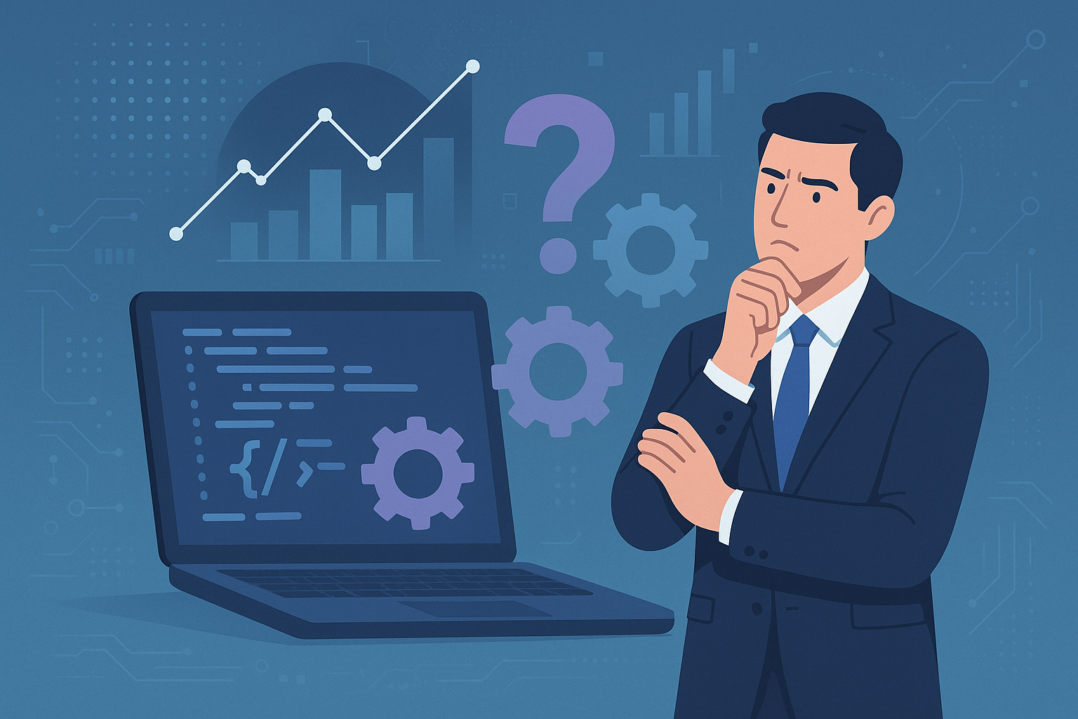 Understanding Business Challenges in Custom Software Development - Quicklook