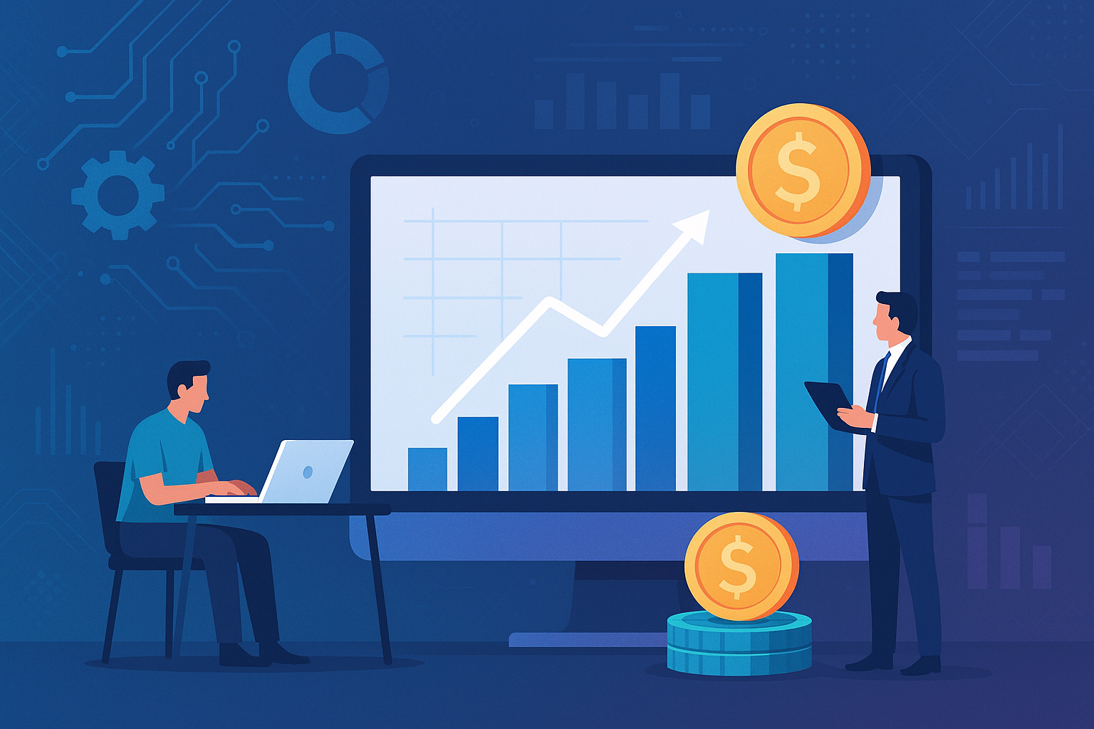 Measuring ROI in Custom Software Development - Quicklook