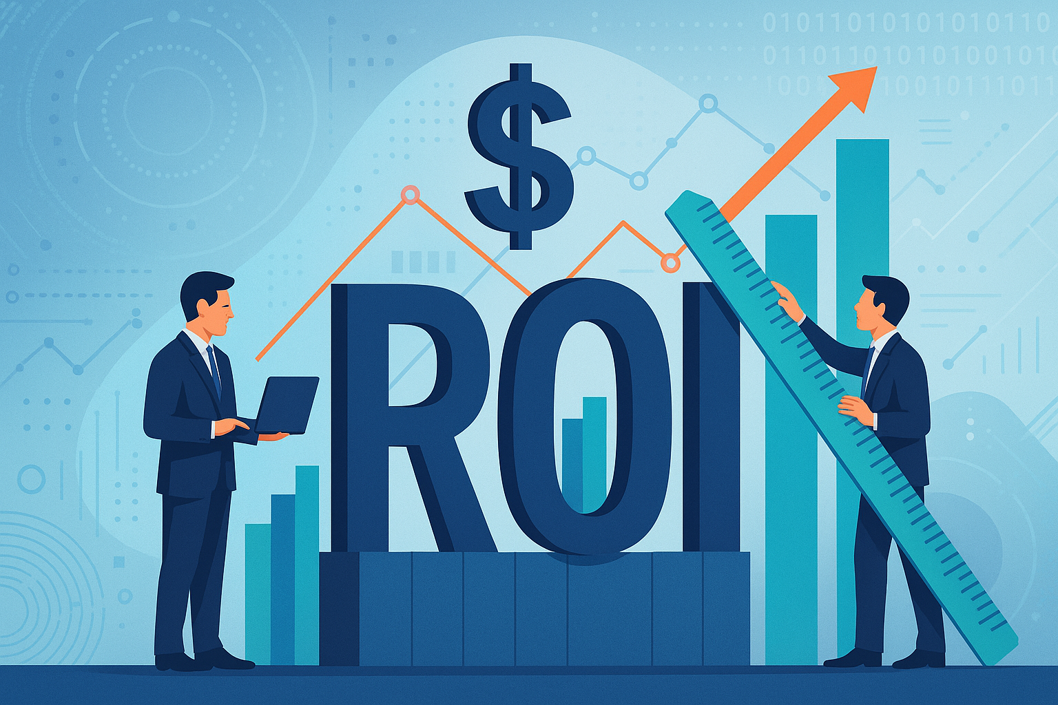 Measuring ROI for Custom Software Investments - Quicklook