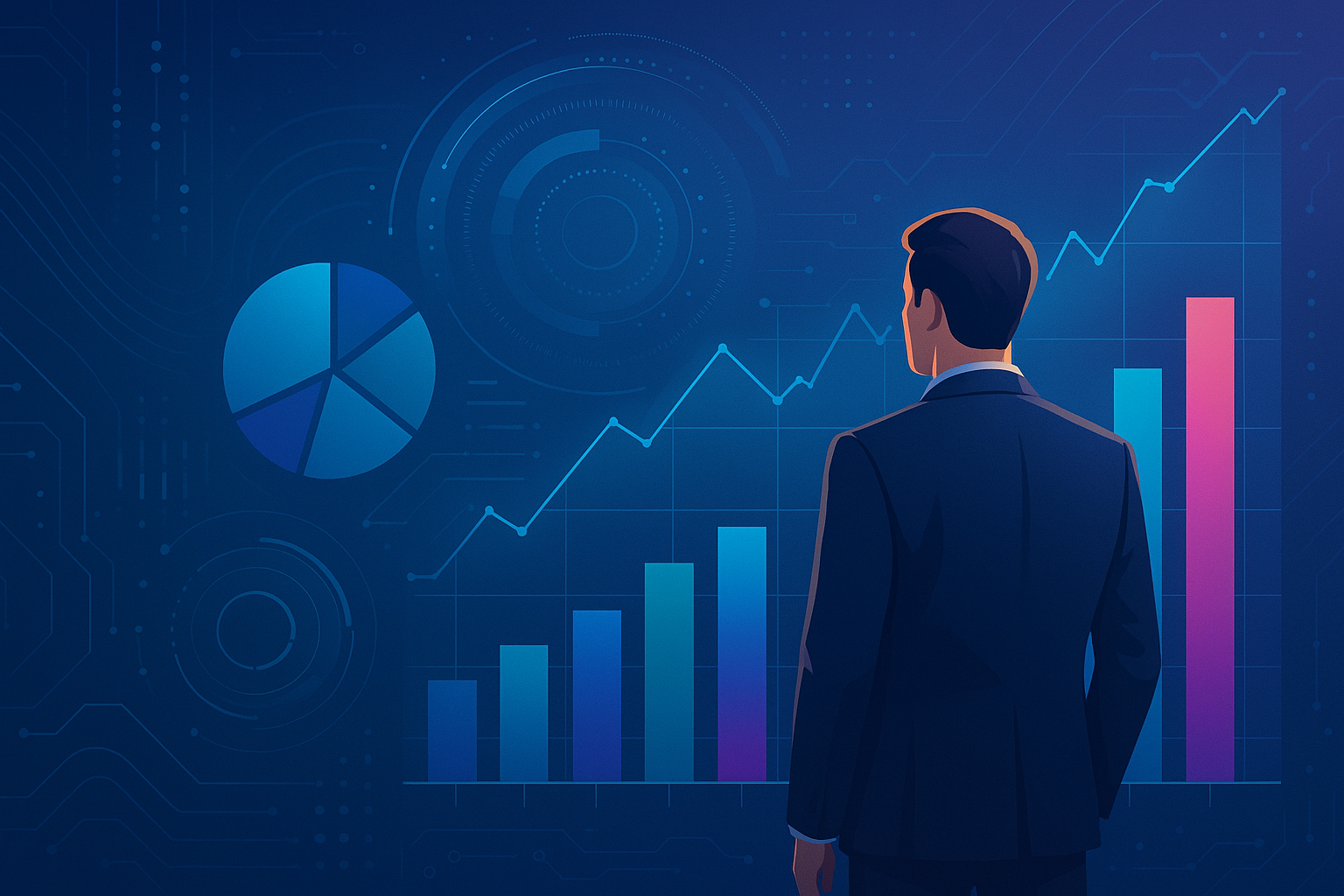 Cover for Unlocking Business Growth with Proven Data & Analytics Strategies