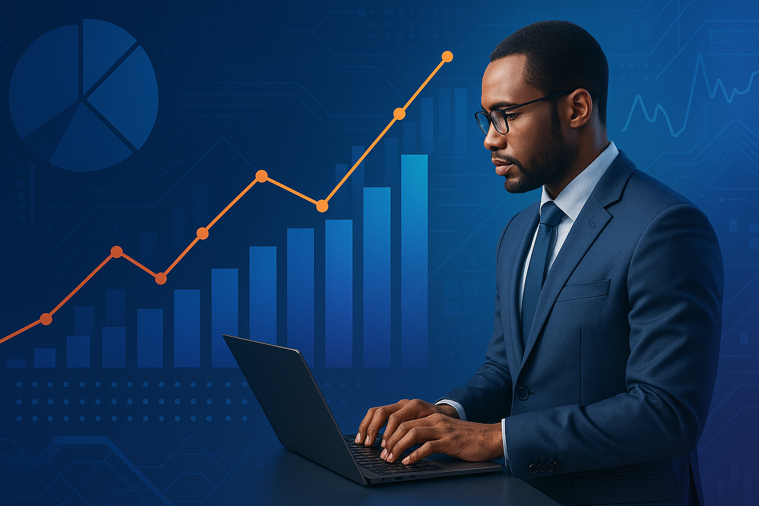 Cover for Unlock Business Growth with Proven Data Analytics Strategies