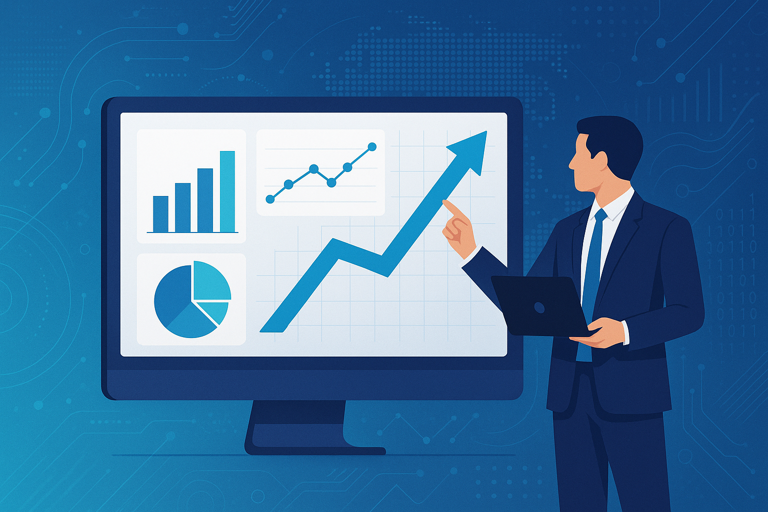 Maximizing ROI on Data & Analytics Initiatives - Quicklook