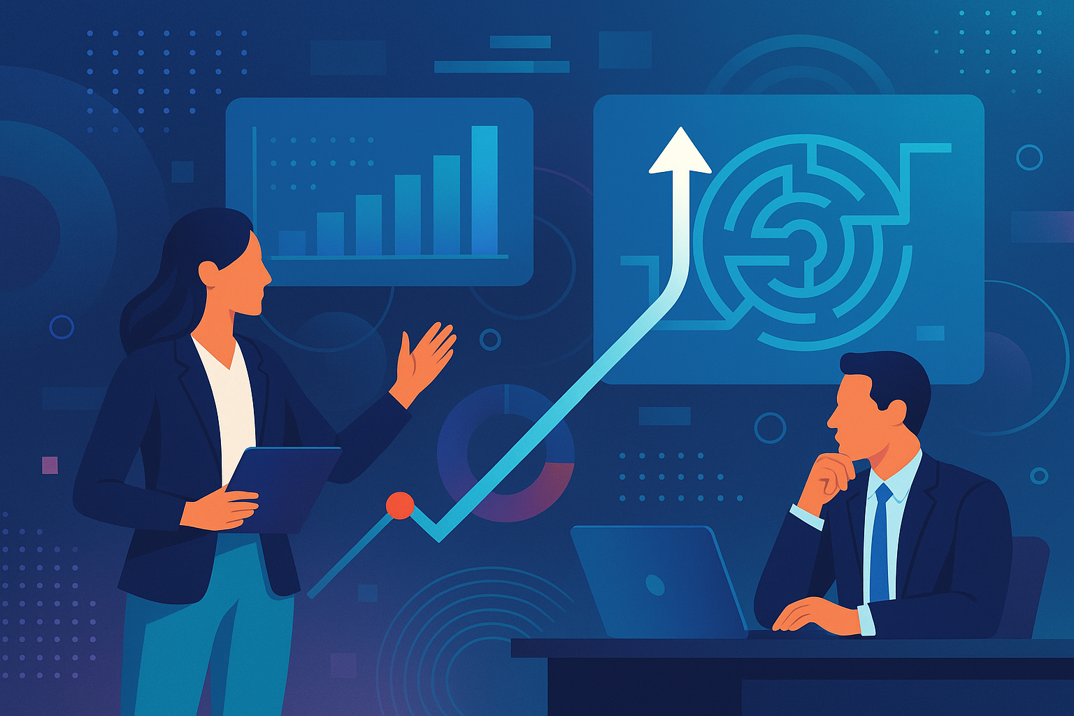 Strategic Approaches to Overcoming Data Challenges - Quicklook