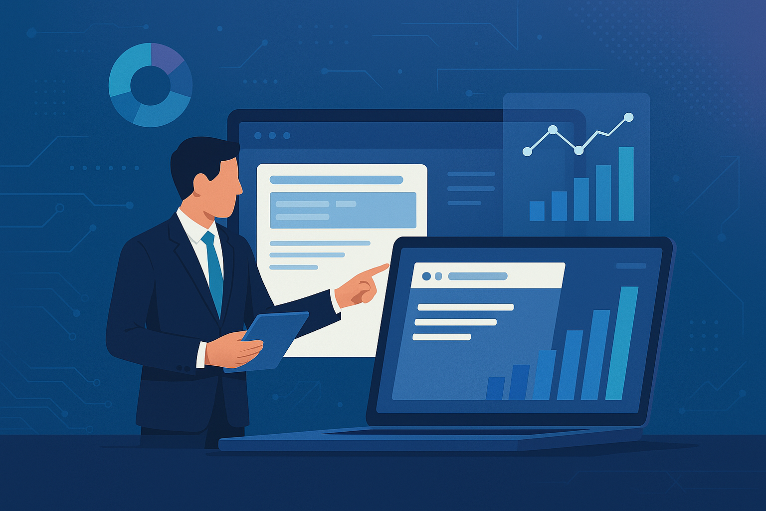 Analyzing the Business Case for Web Development - Quicklook