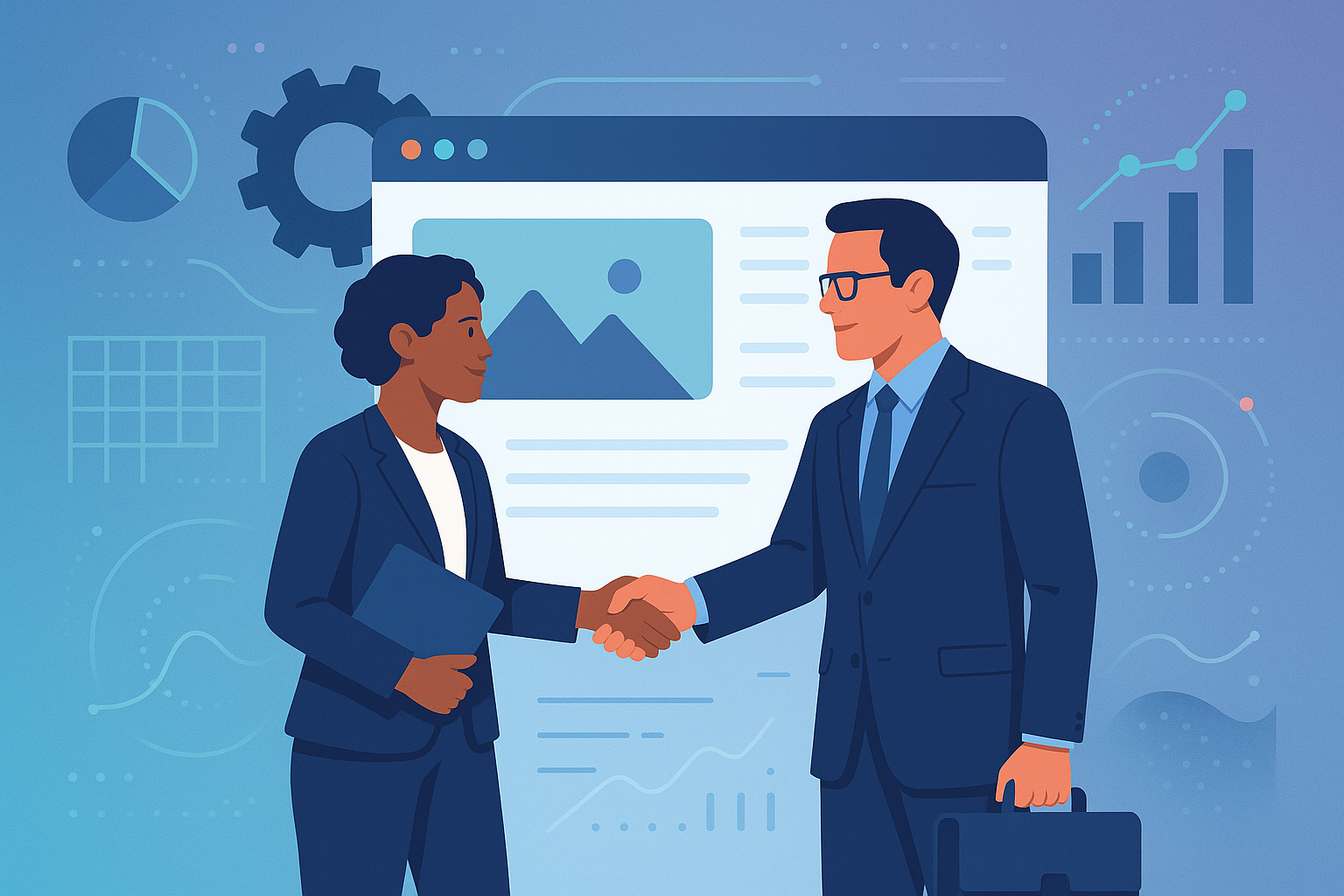 Choosing the Right Web Development Partner - Quicklook