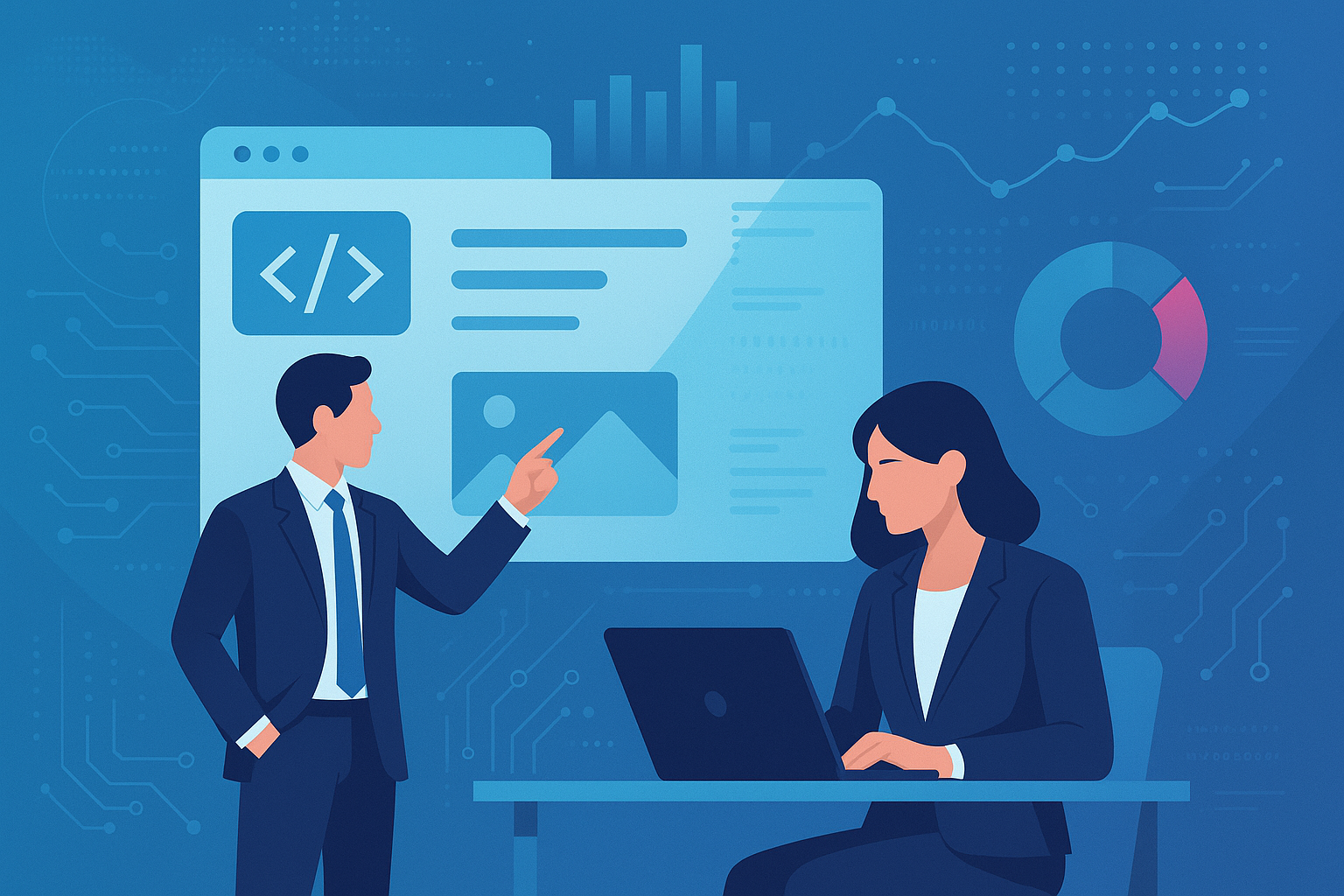 Implementing Web Development: Strategies for Success - Quicklook