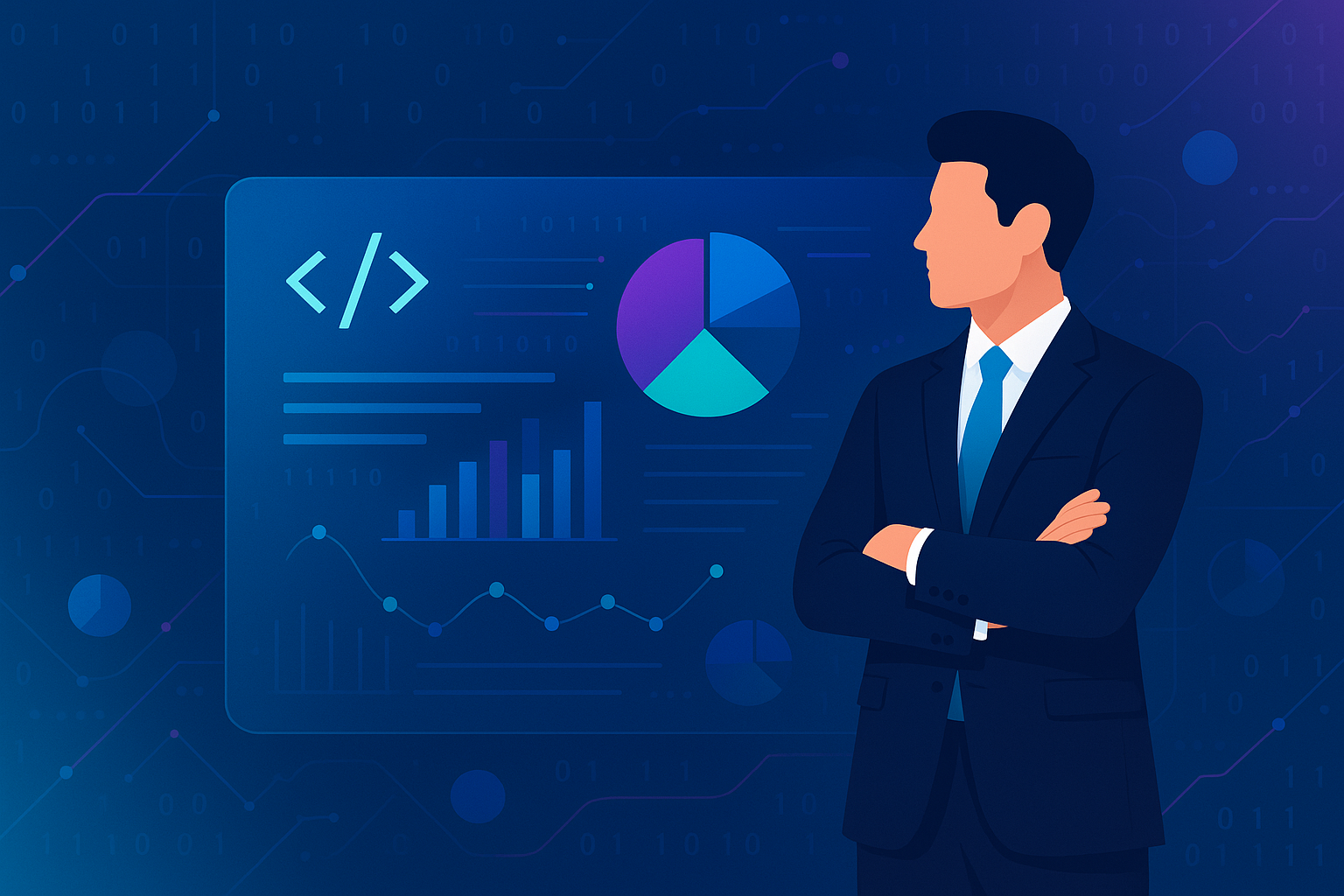 Cover for Unlocking Business Potential with Custom Software Development