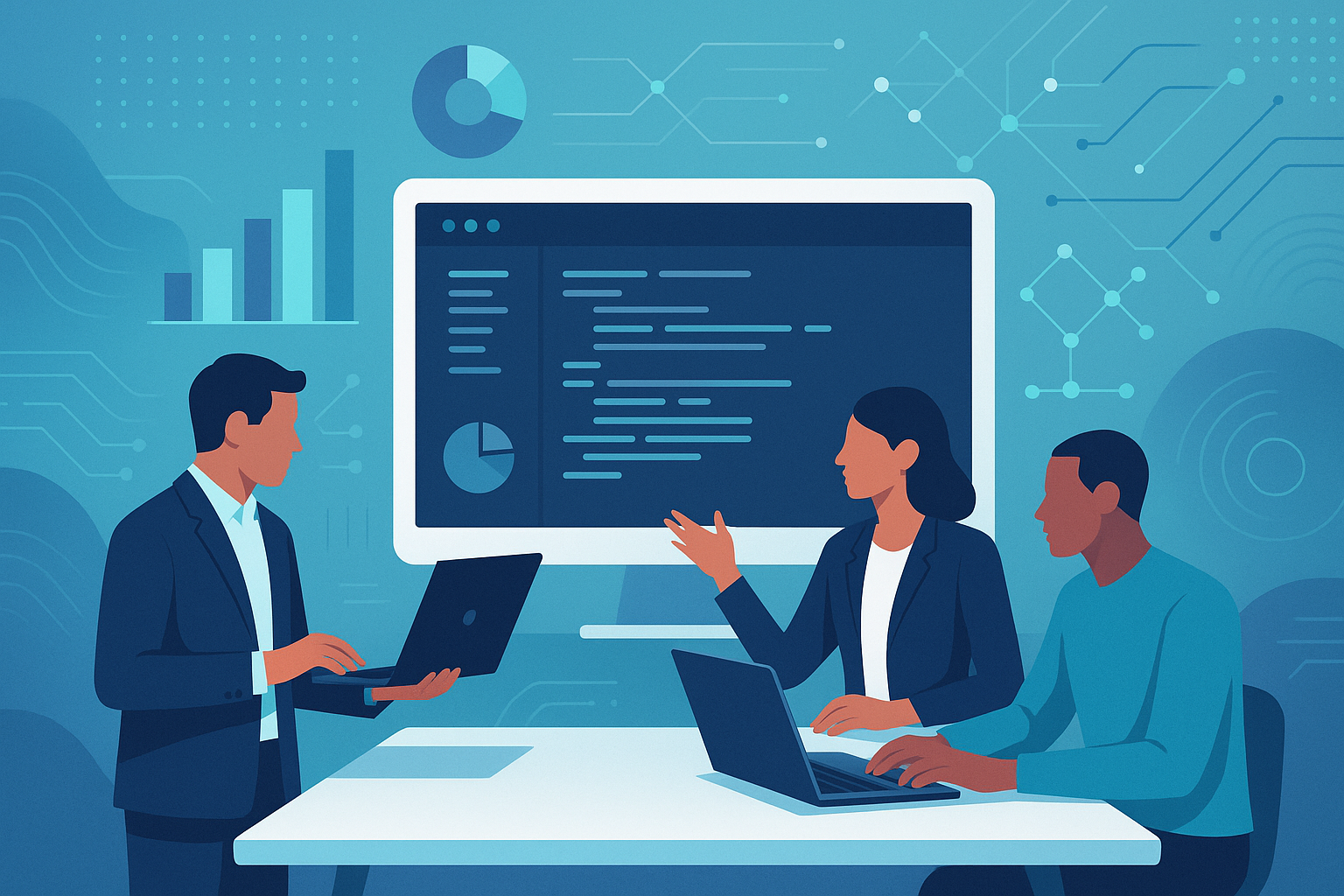 Best Practices for Implementing Custom Software Solutions - Quicklook