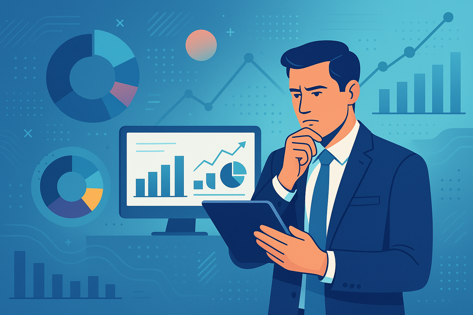 The Data Dilemma: Challenges in Analytics - Quicklook