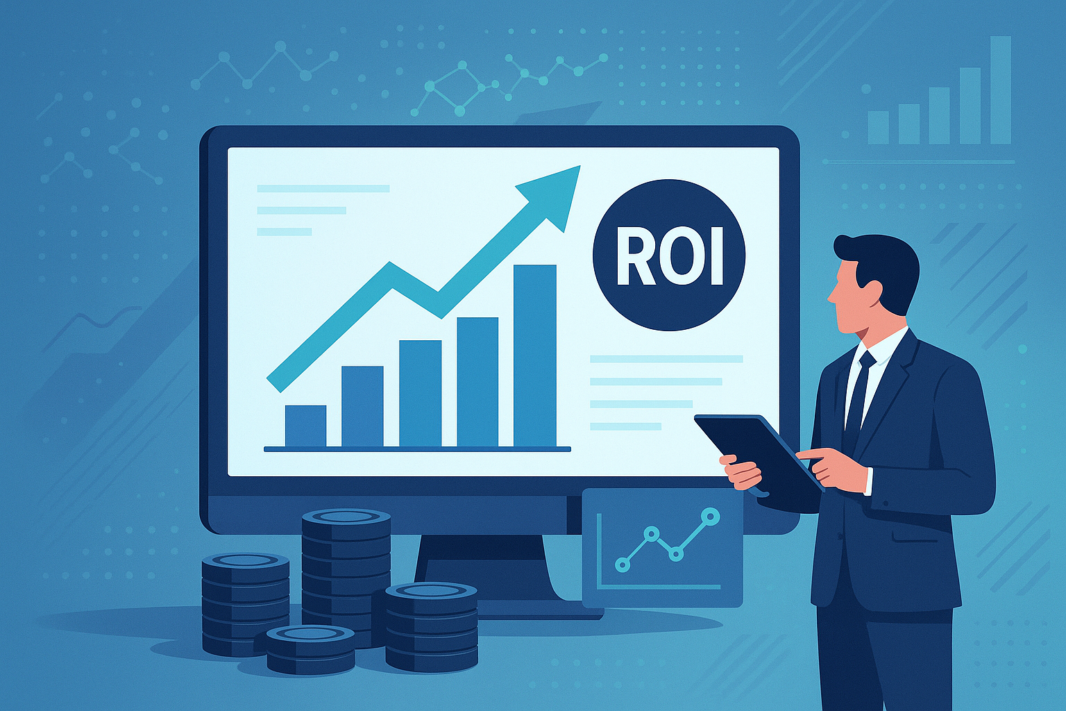 Measuring ROI in Data Analytics: Turning Insight into Income - Quicklook