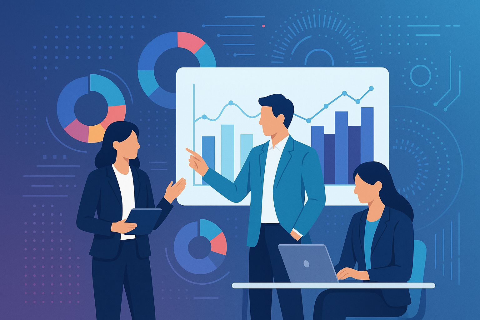 Fostering a Data-Driven Culture: Beyond Technology - Quicklook