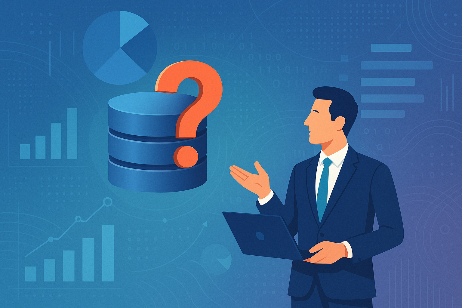 Understanding the Data Dilemma - Quicklook
