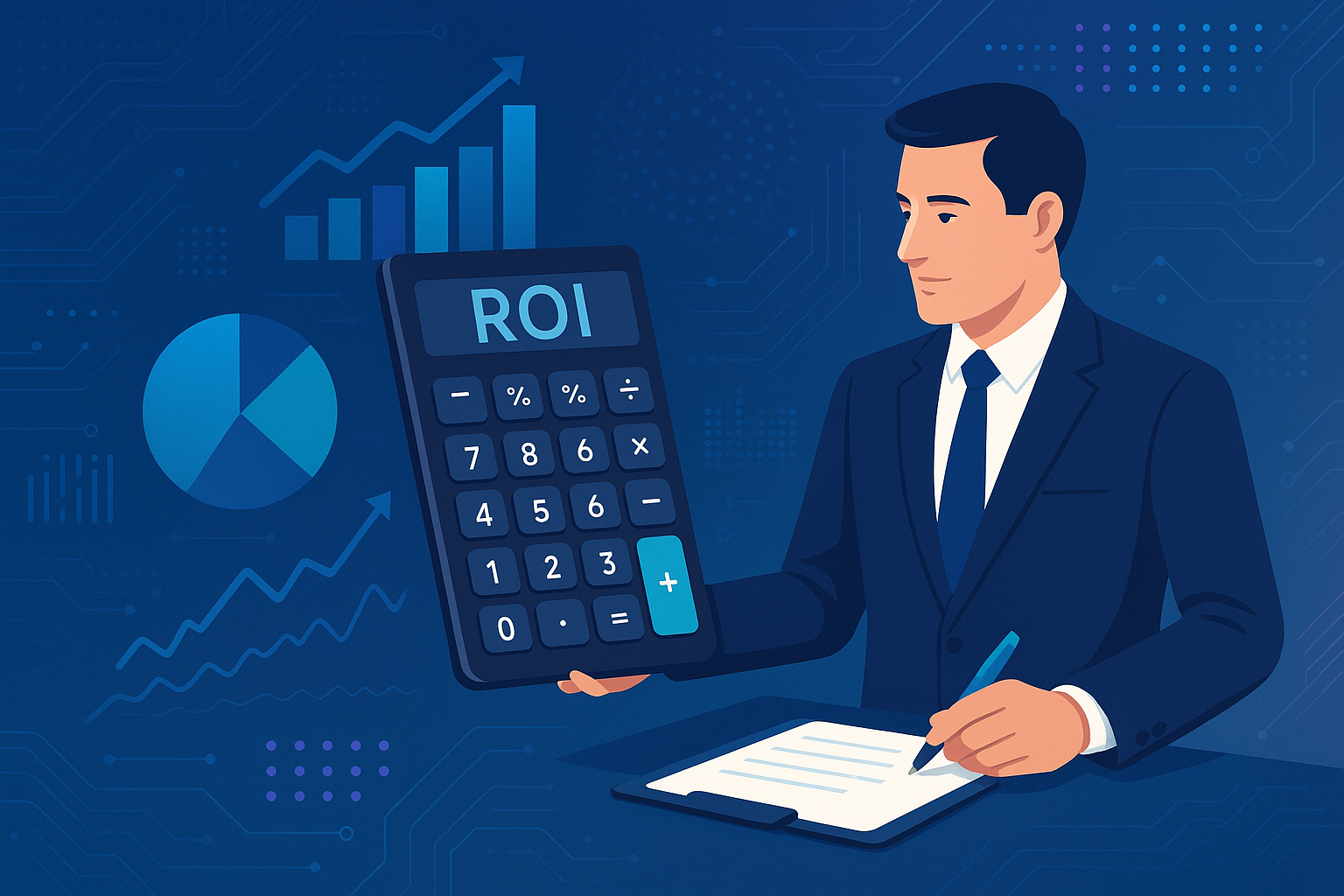 Calculating ROI for Data Analytics Investments - Quicklook