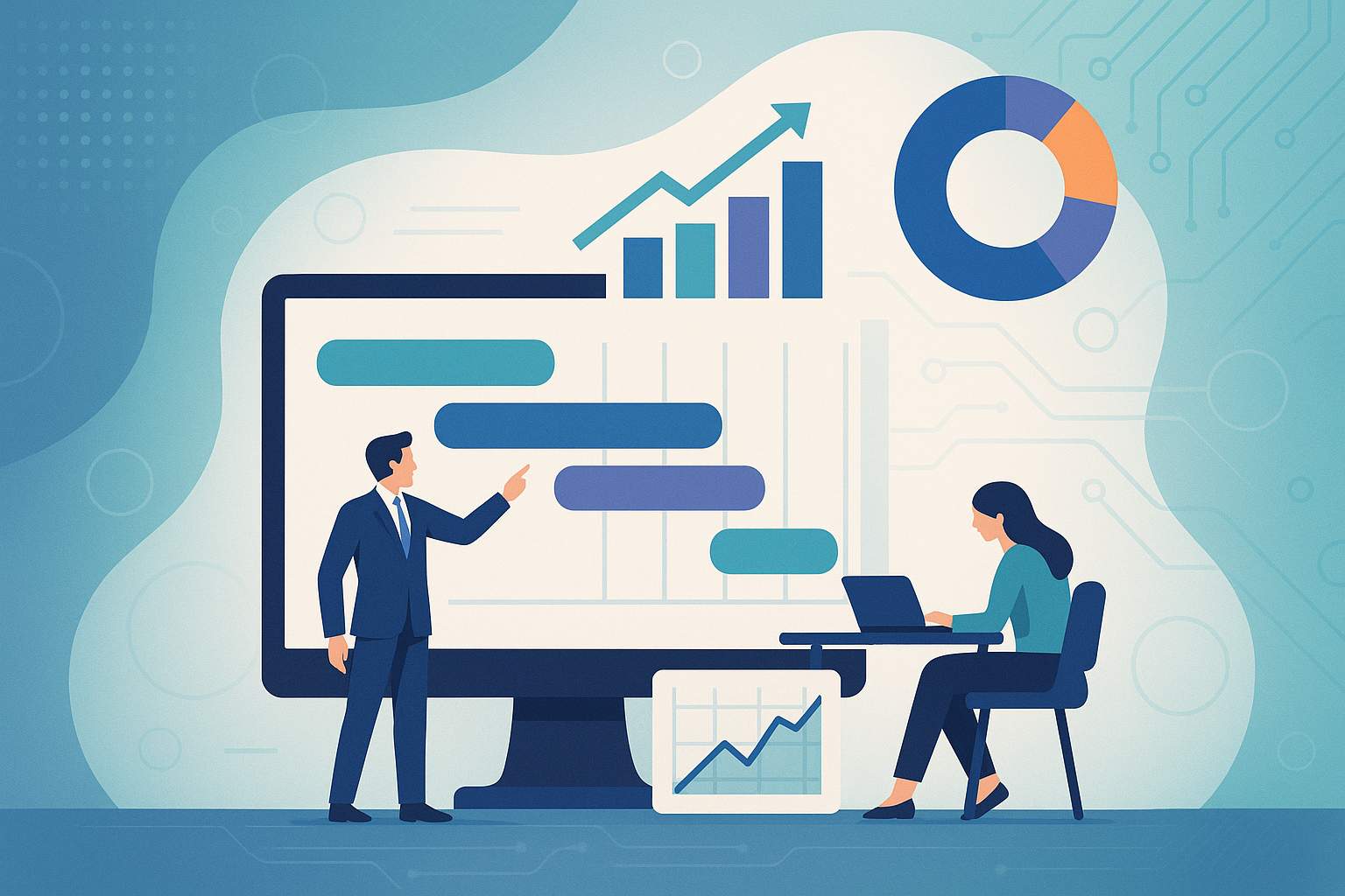 Implementing Data Analytics: Timeline and Costs - Quicklook
