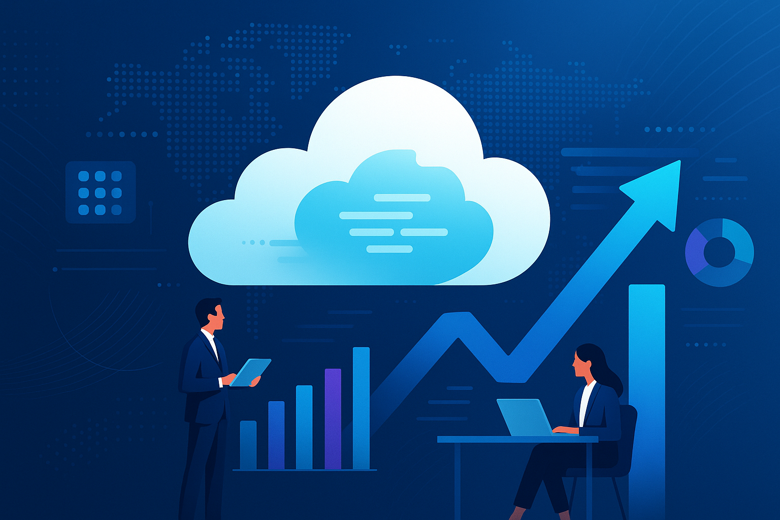 Trends in Cloud Adoption and Modernization - Quicklook