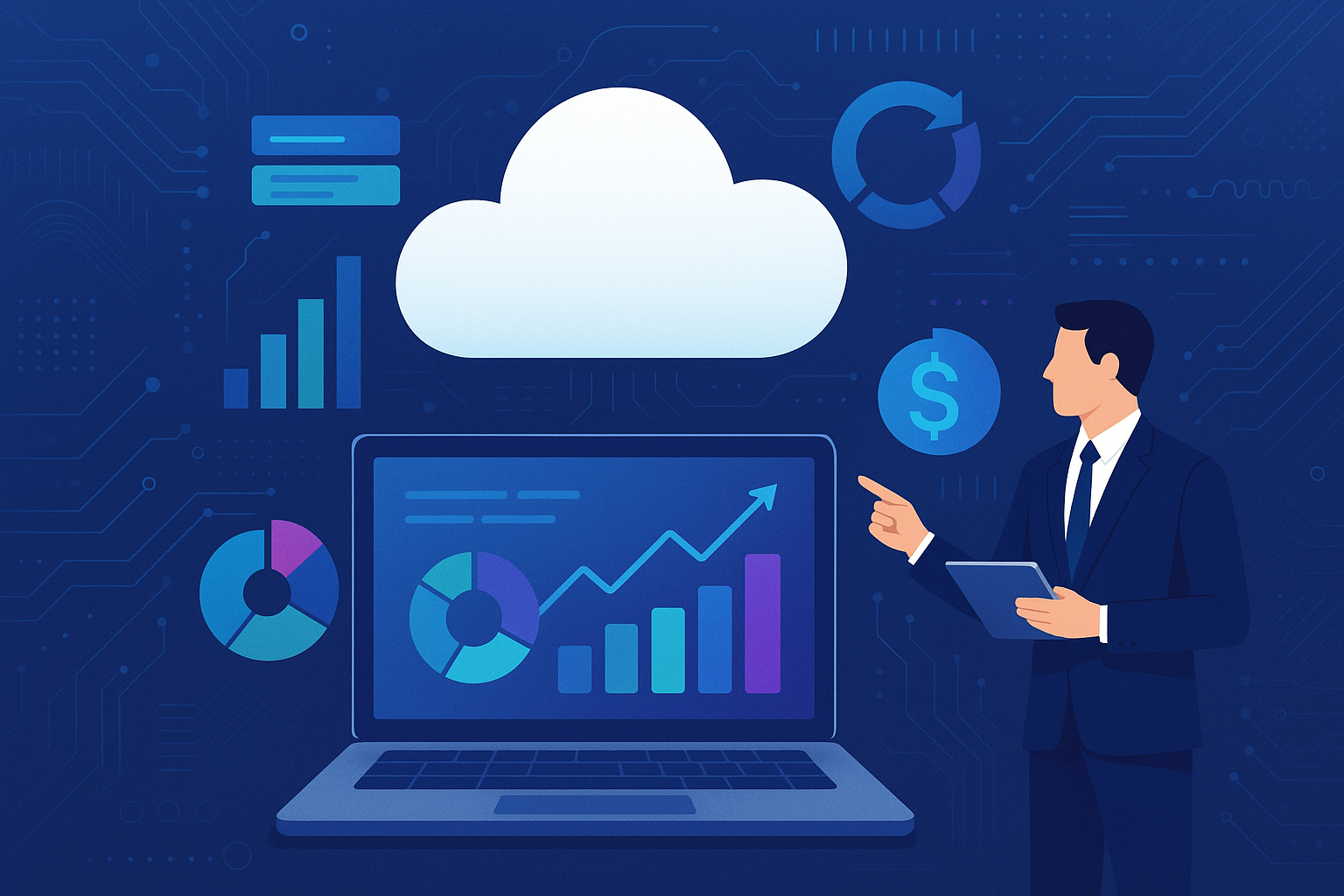 Strategic Approaches to Cloud Cost Management - Quicklook