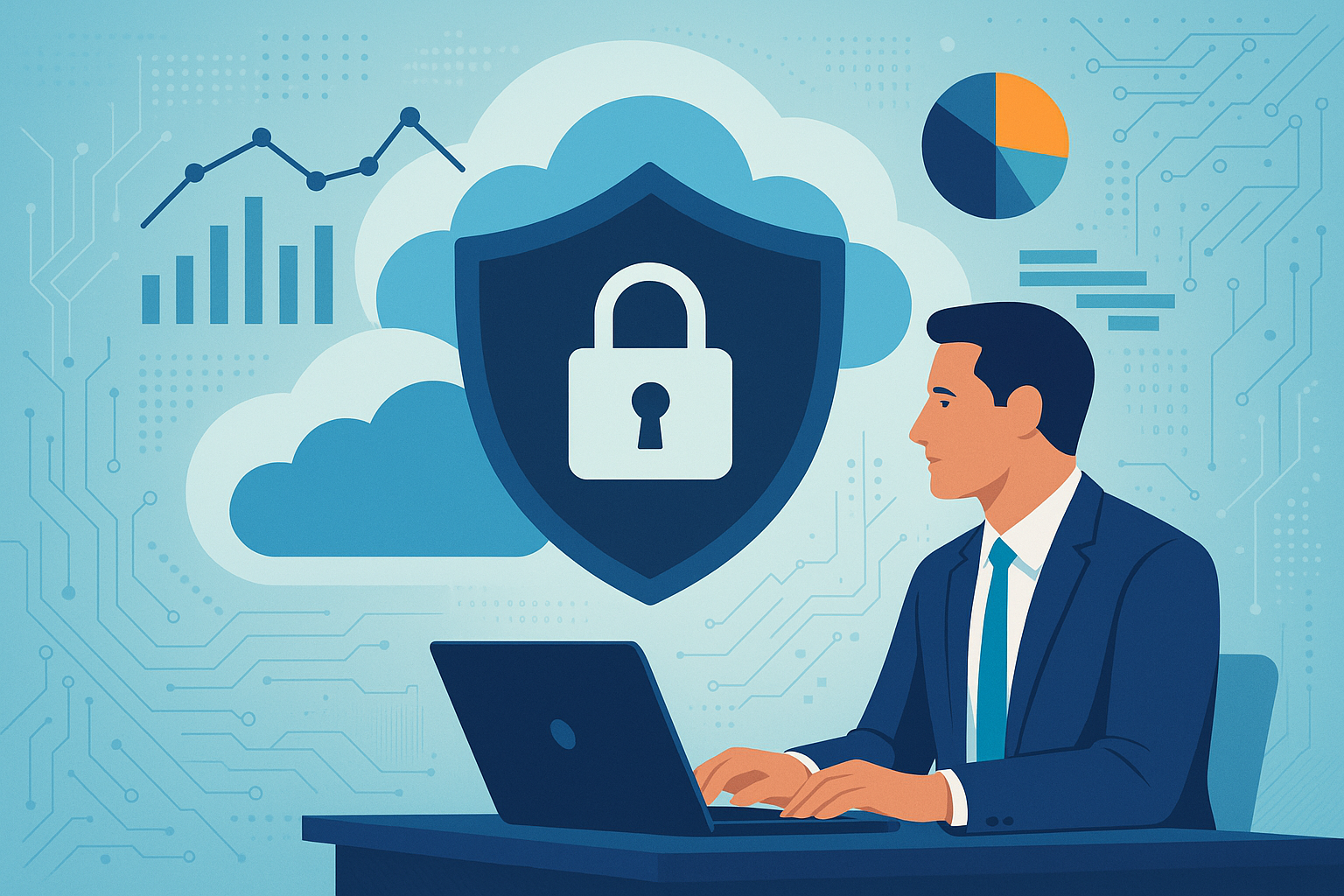 Ensuring Data Security and Compliance in Multi-cloud Environments - Quicklook