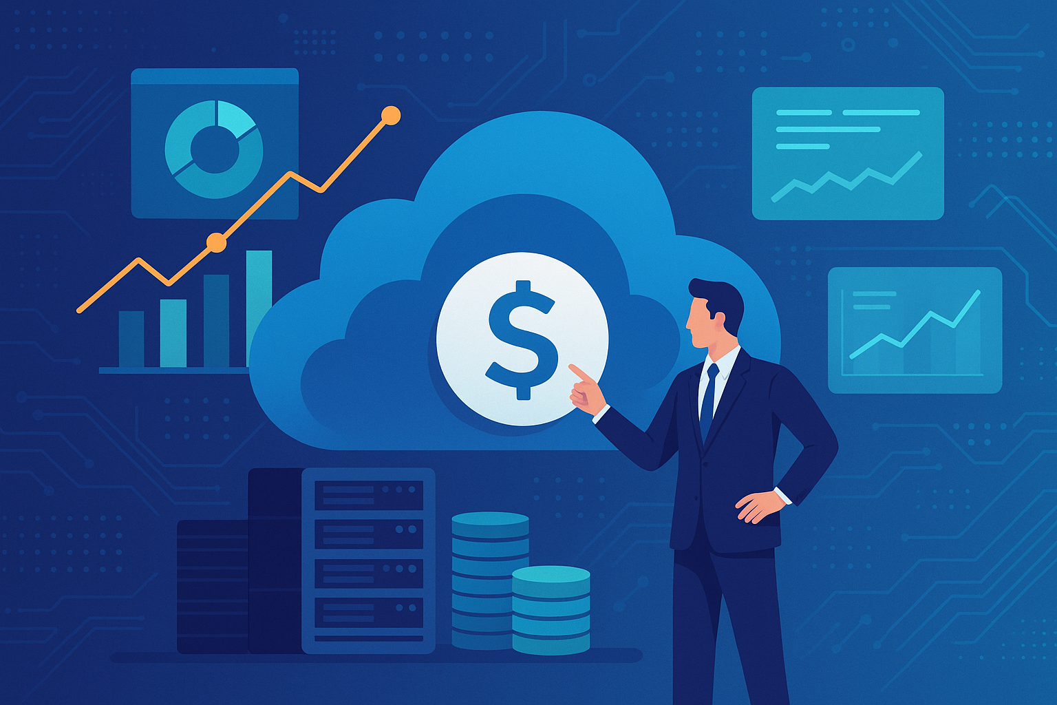 Understanding the Challenges of Cloud Cost Management - Quicklook