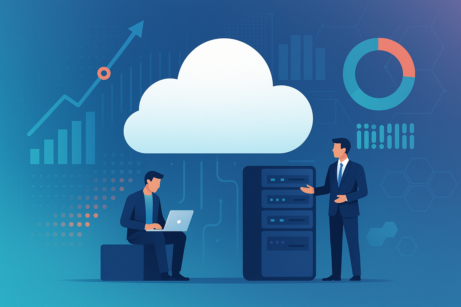 Current Trends in Cloud Adoption and Infrastructure Management - Quicklook