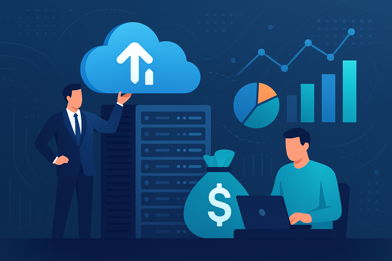 Strategies for Cloud Cost Optimization and Enhanced Performance - Quicklook