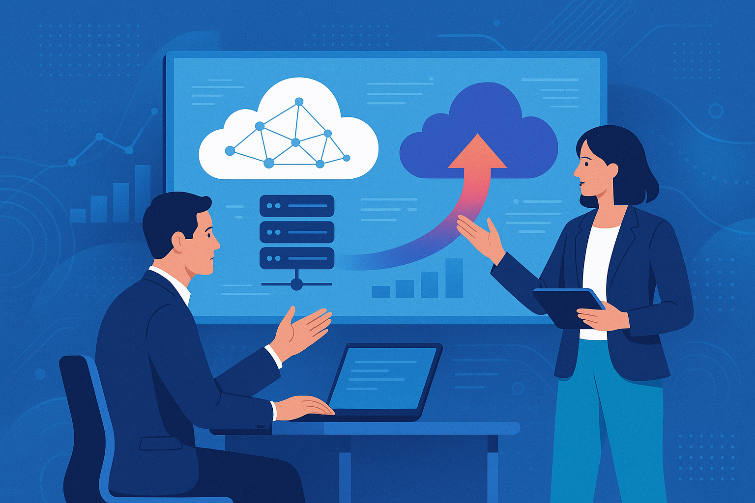 Implementing Hybrid and Multi-Cloud Strategies - Quicklook
