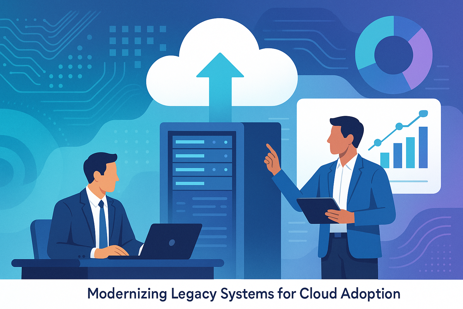 Modernizing Legacy Systems for Cloud Adoption - Quicklook