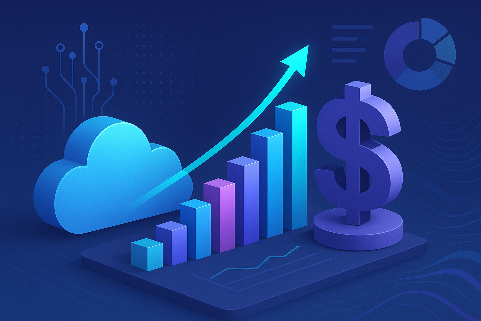 Cover for Unlocking Business Value: Proven Strategies for Cloud Cost Optimization