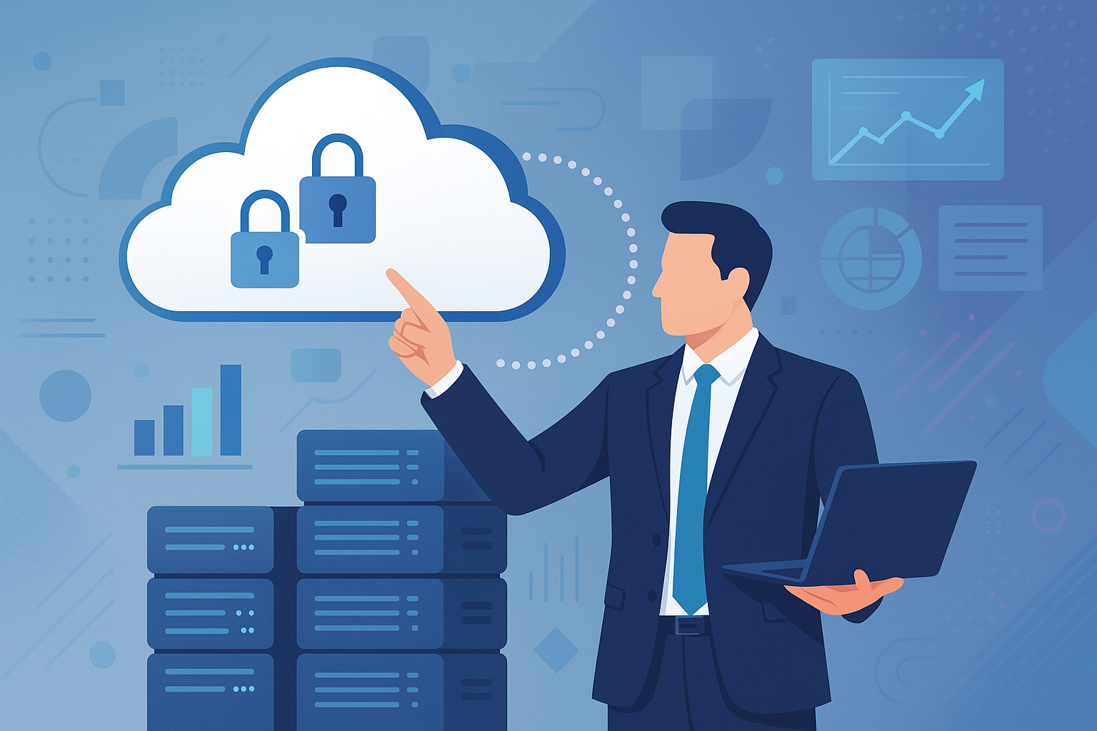 Building Scalable and Secure Cloud Infrastructure - Quicklook