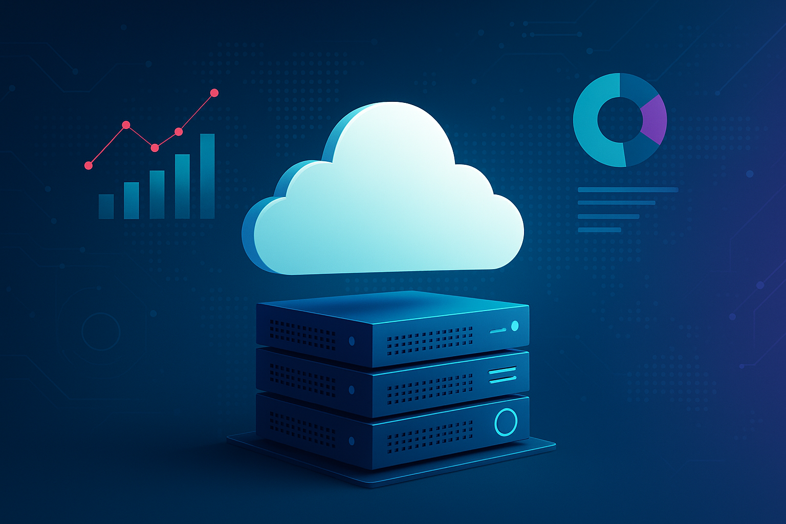 Cover for The Ultimate Guide to Cloud Infrastructure Optimization for Business Success