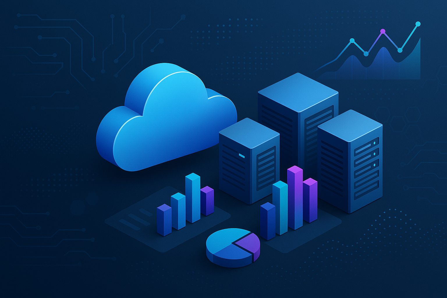 Cover for The Ultimate Guide to Cloud Infrastructure Optimization for Business Leaders