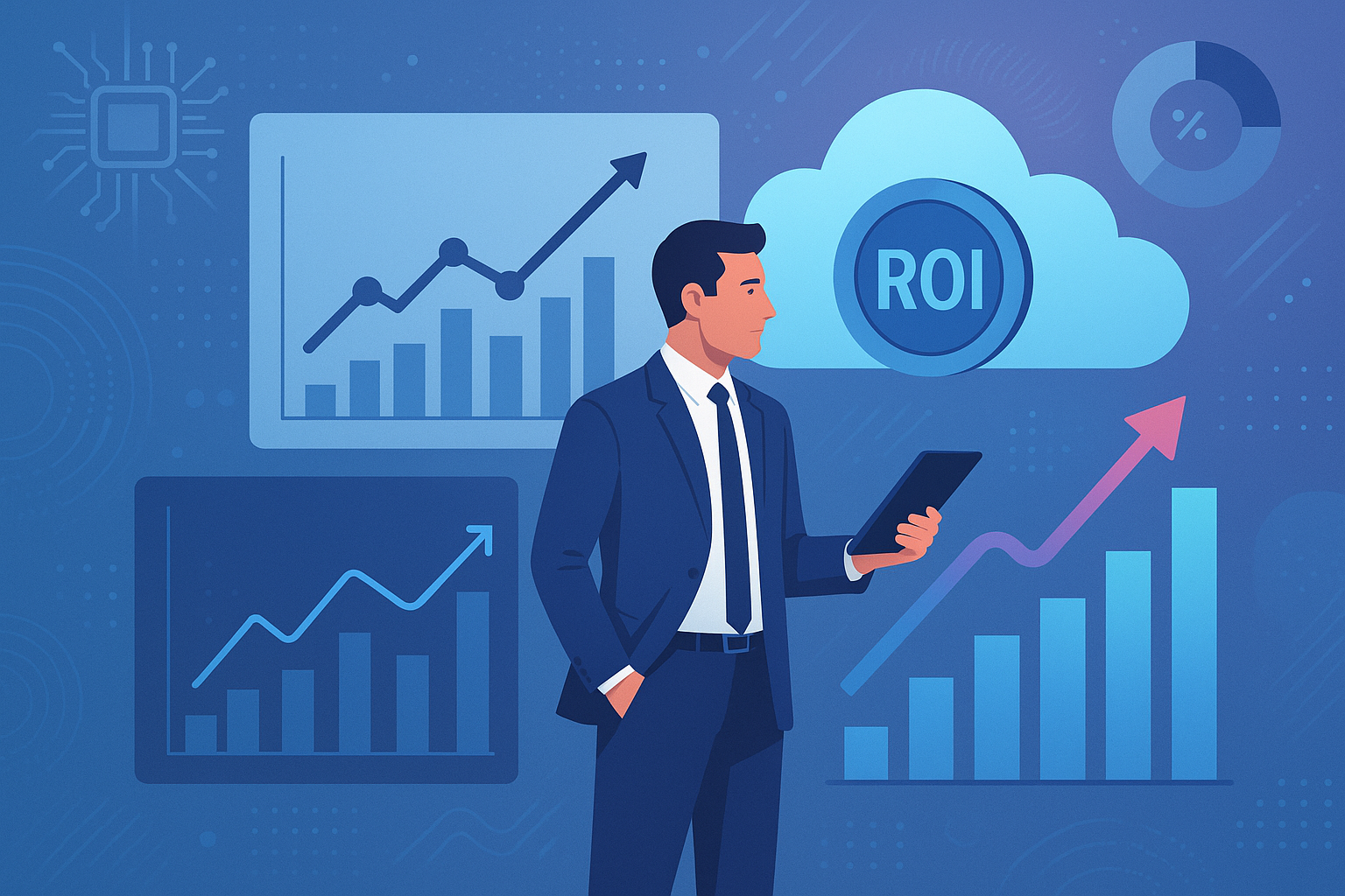 Evaluating Cloud ROI: Making Informed Decisions - Quicklook