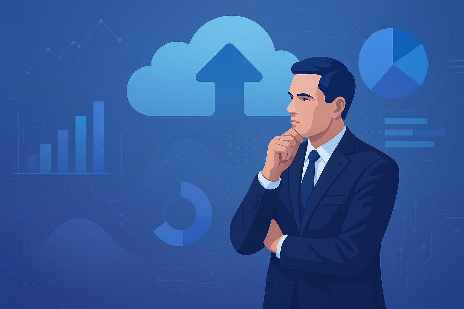 Navigating Executive Decisions on Cloud Investments - Quicklook