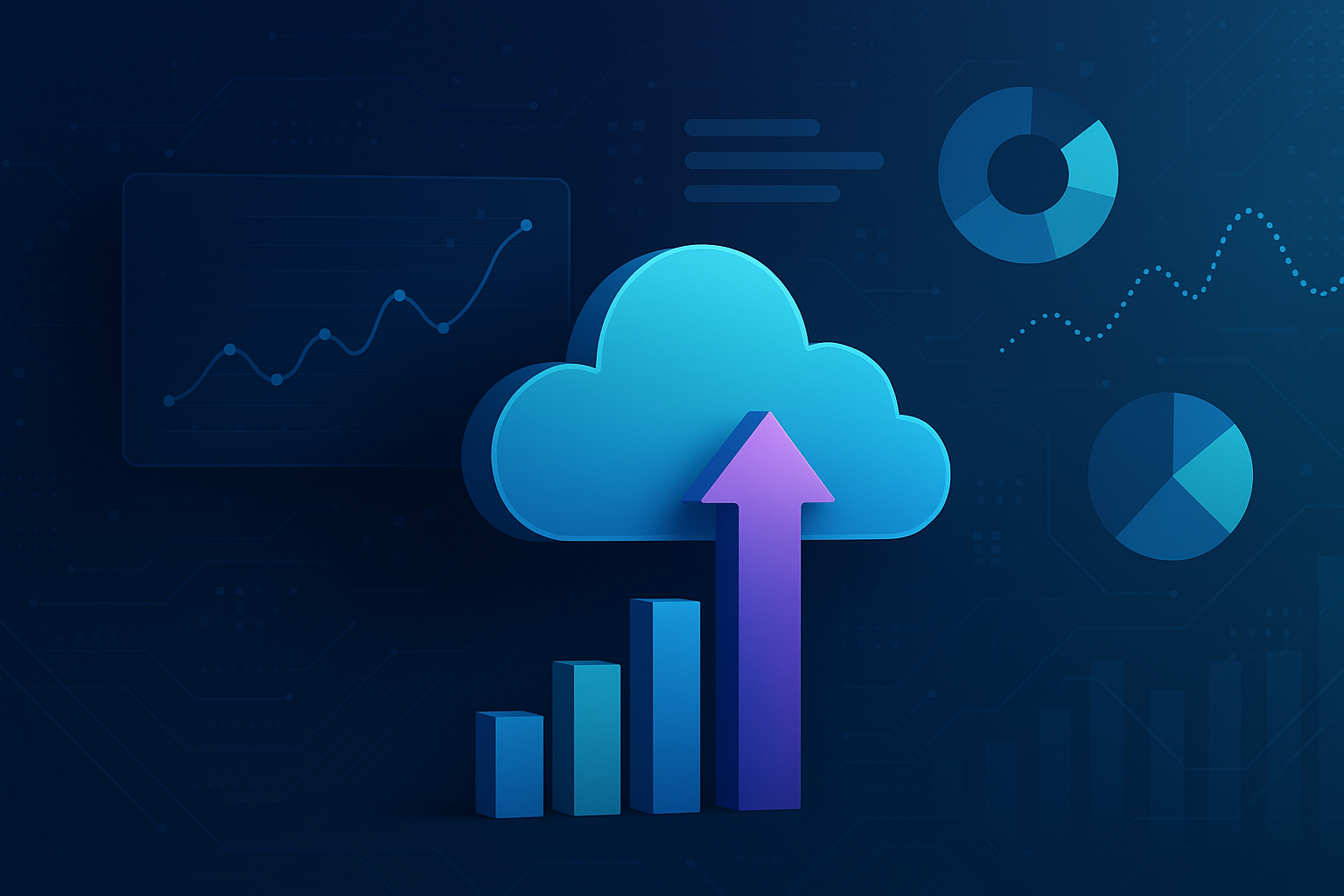Cover for The Ultimate Guide to Cloud ROI Optimization