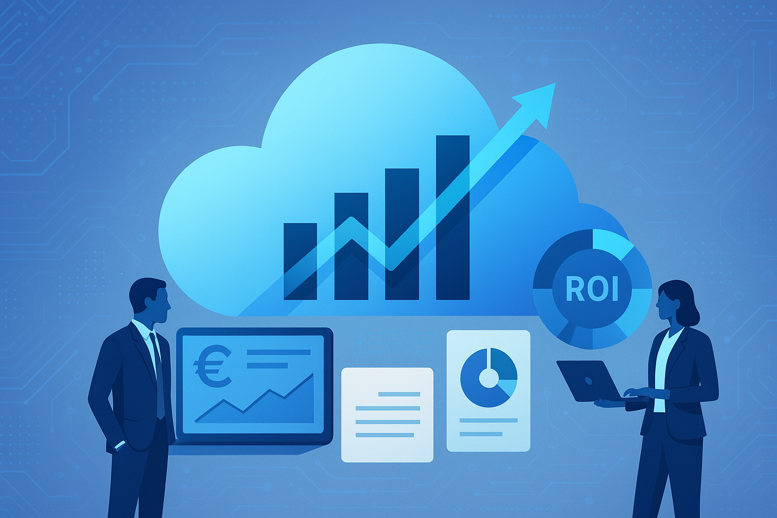 Understanding Cloud ROI Optimization - Quicklook