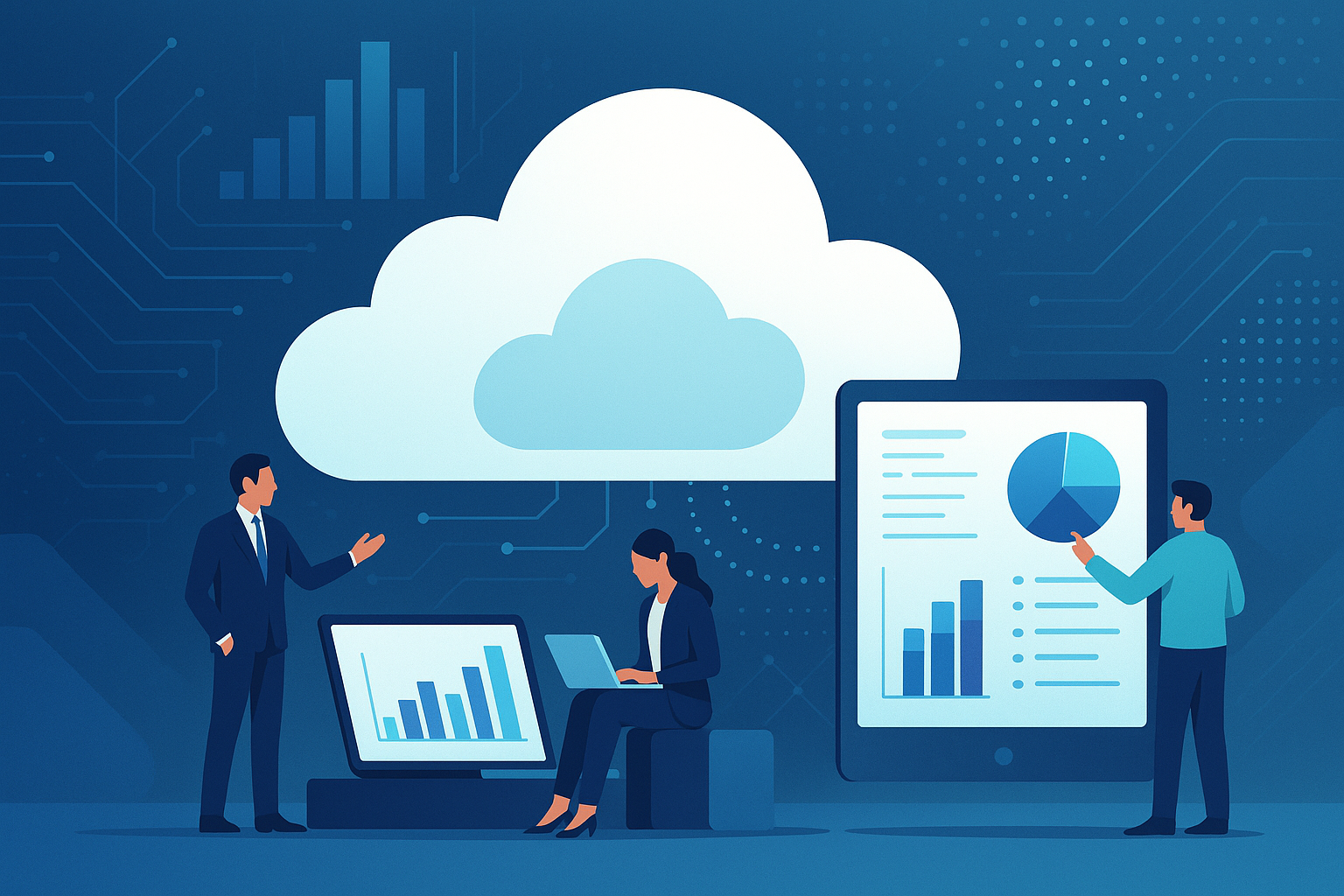 Best Practices for Seamless Cloud Implementation - Quicklook