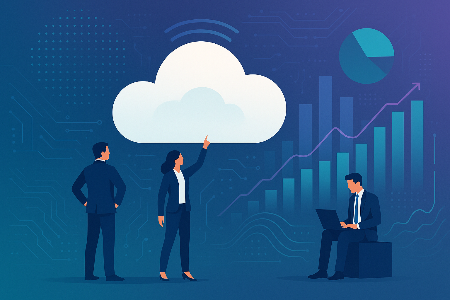 Achieving Transformative Outcomes with Cloud Infrastructure - Quicklook