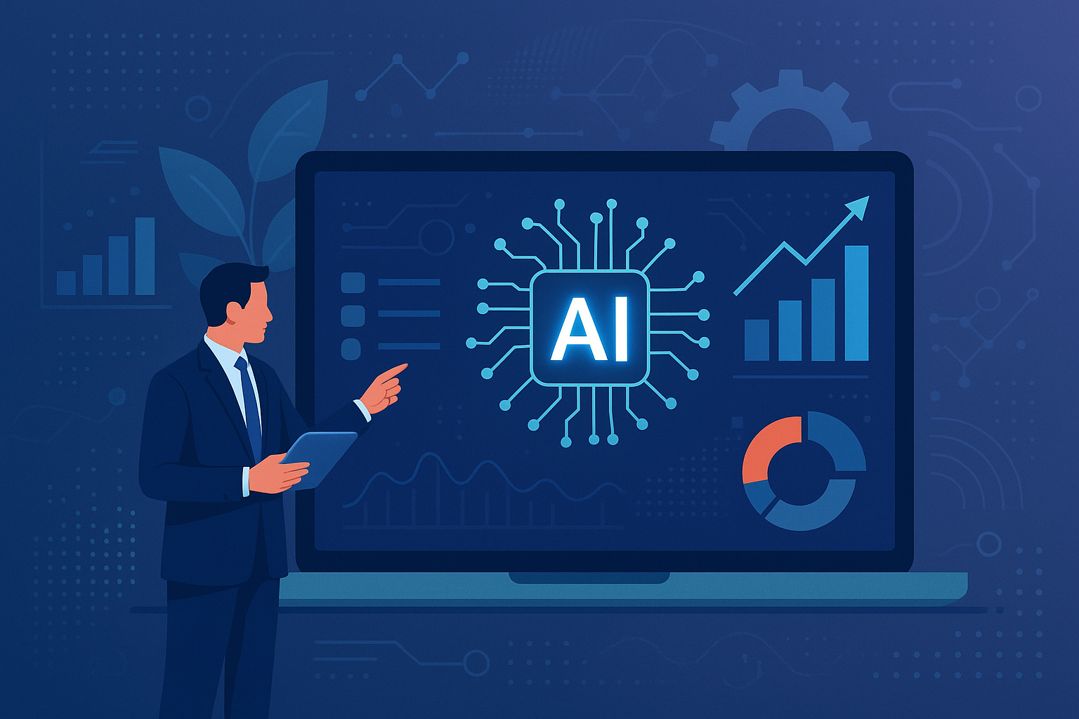 AI Integration Strategies for Seamless Transformation - Quicklook