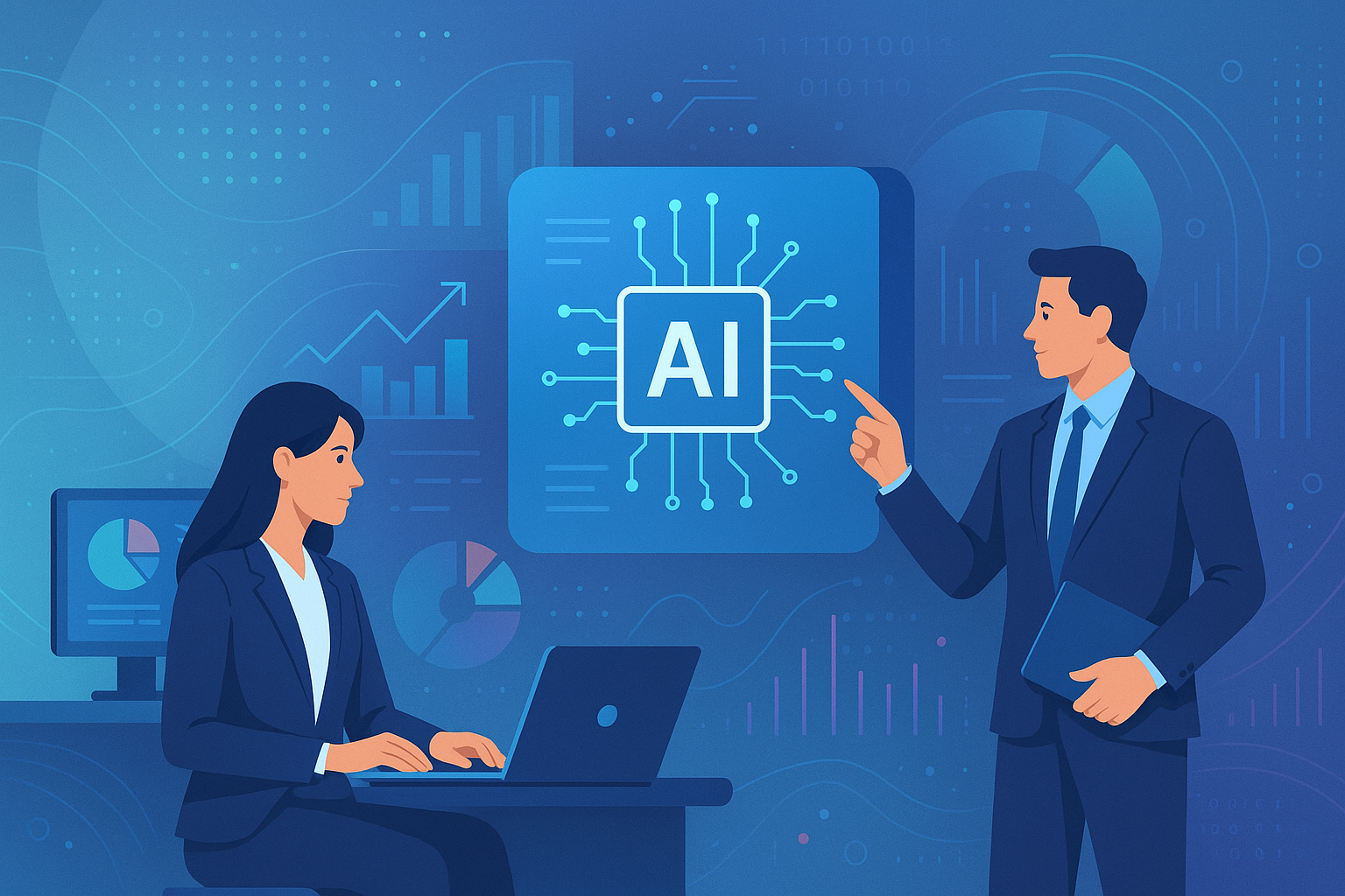 Best Practices for AI Integration: Smooth Transitions - Quicklook