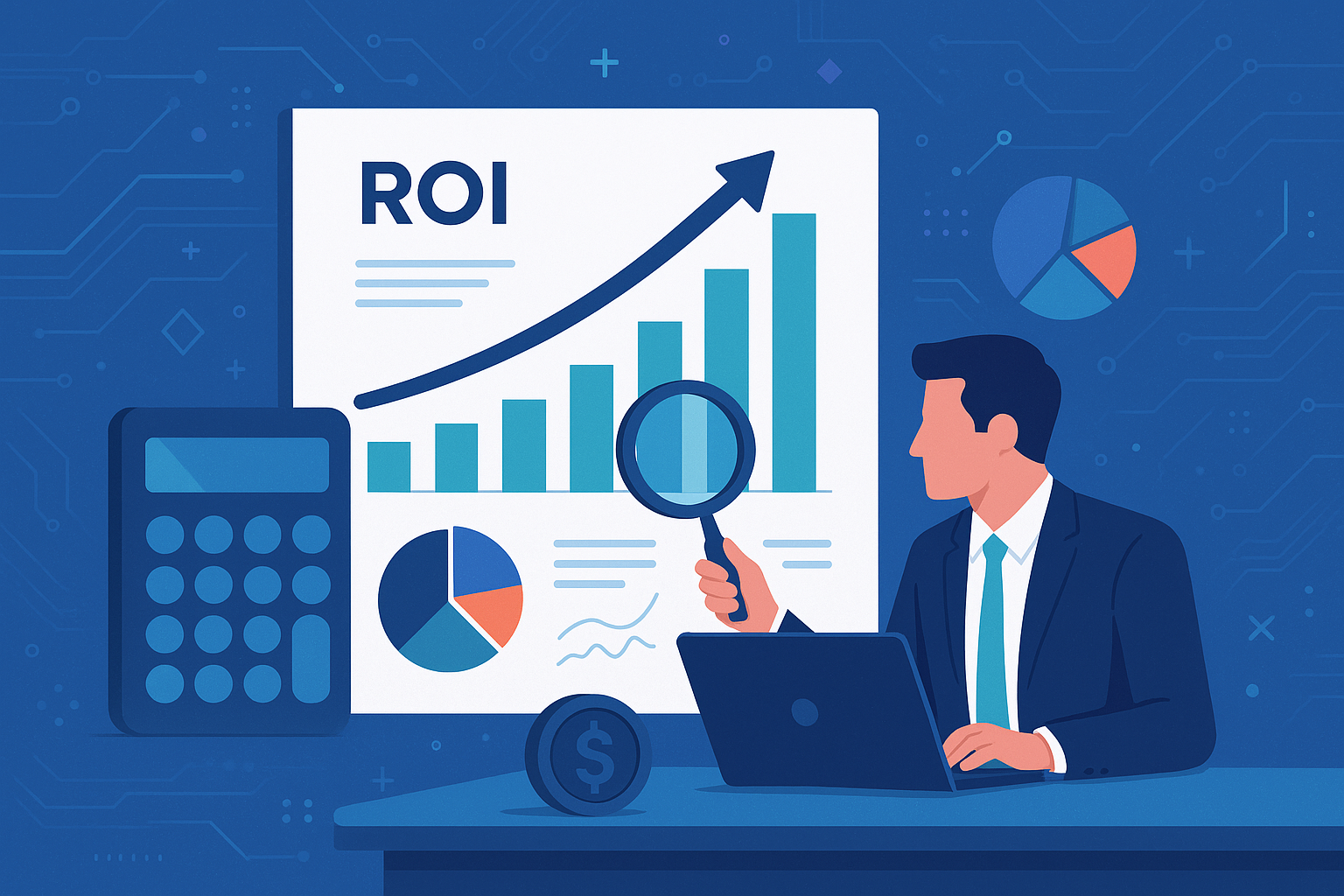 Measuring ROI: The Key to Justifying Custom Software Investments - Quicklook