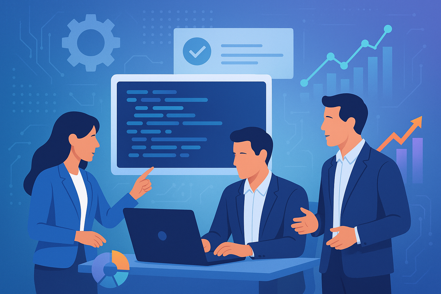 Best Practices for Successful Custom Software Implementation - Quicklook