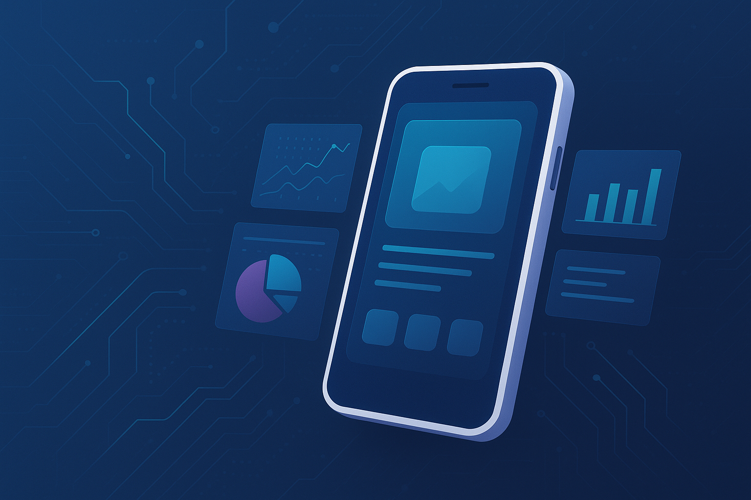 Cover for The Complete Guide to Mobile App Development Success