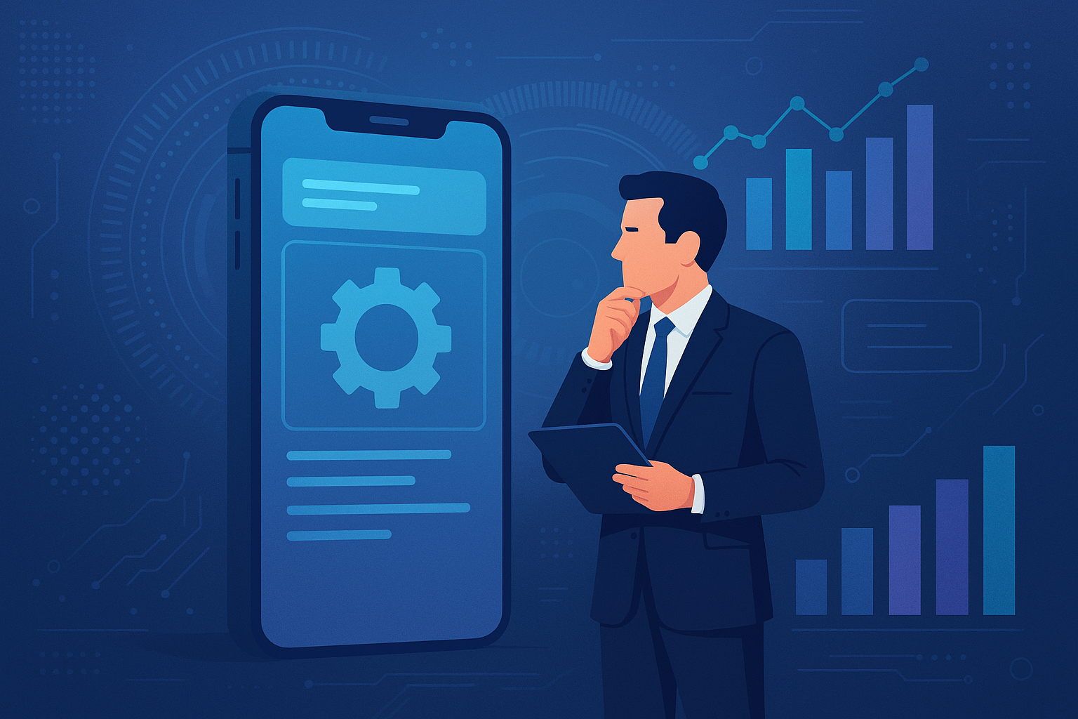 Understanding Mobile App Development Challenges - Quicklook