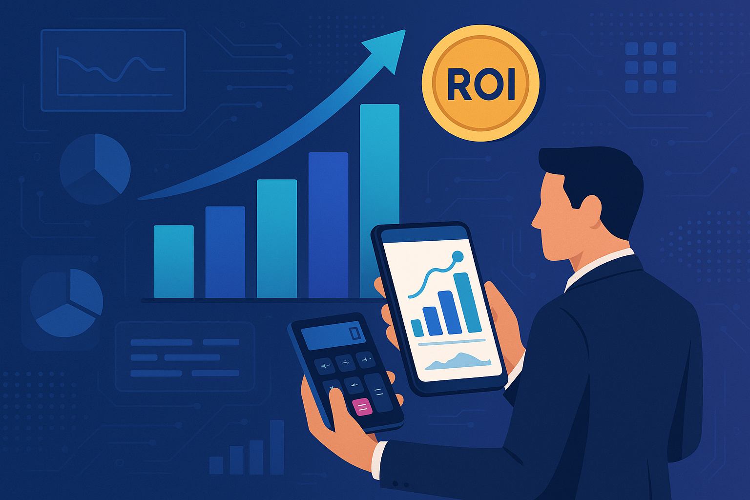 Calculating and Justifying Mobile App ROI - Quicklook