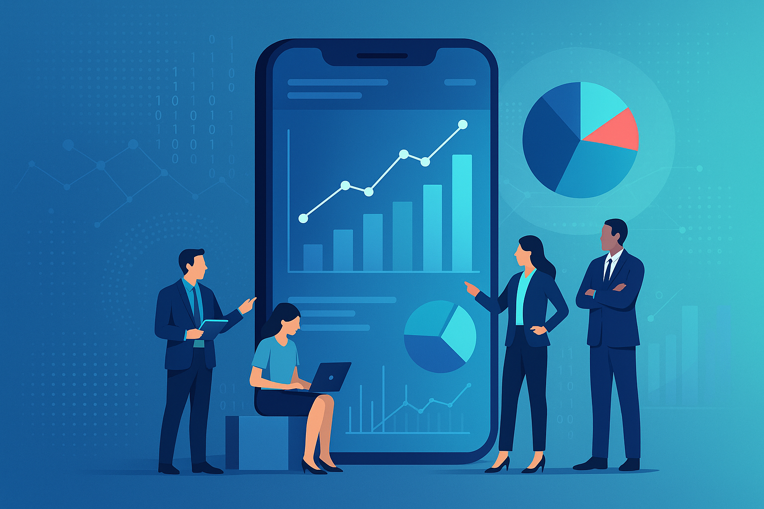 Current Trends in Mobile App Development - Quicklook