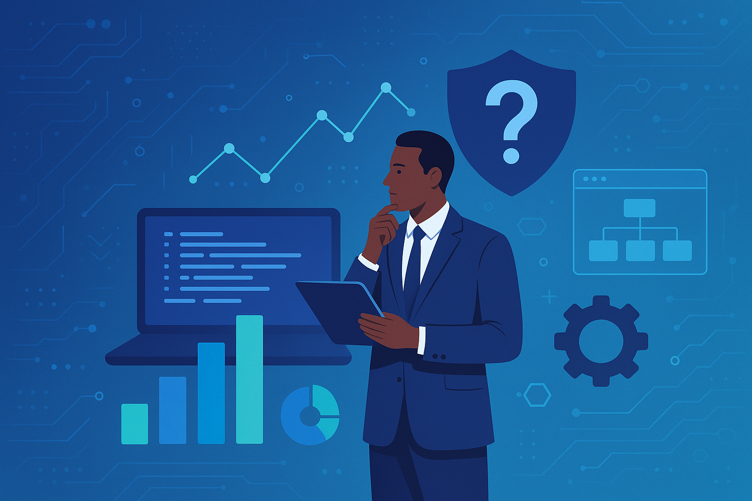 Identifying Business Challenges in Custom Software Development - Quicklook