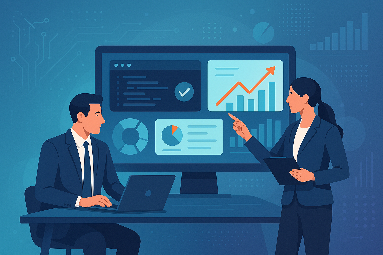 Implementing Effective Custom Software Solutions - Quicklook