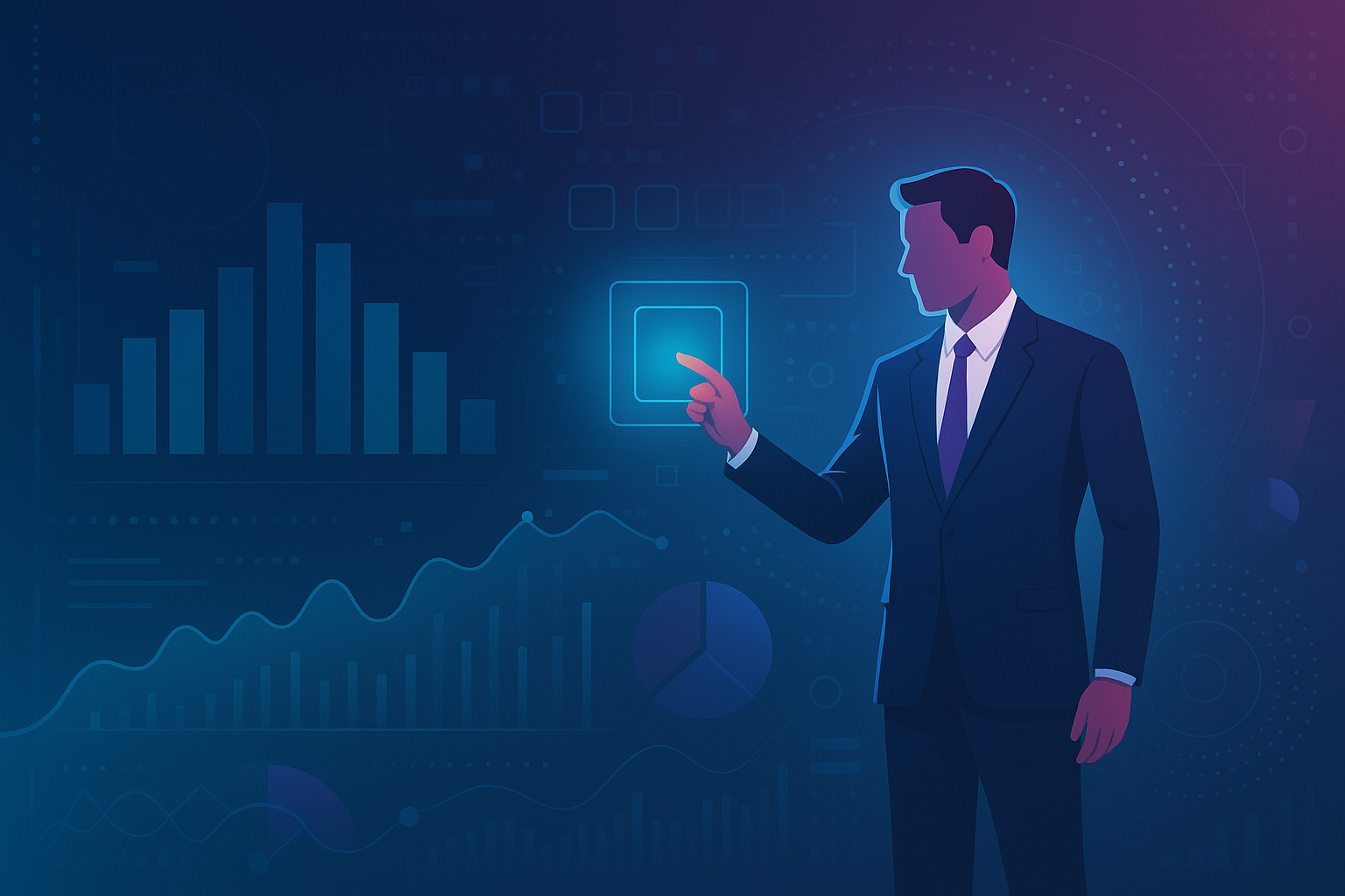 Cover for The Ultimate Guide to Custom Software Development for Business Growth