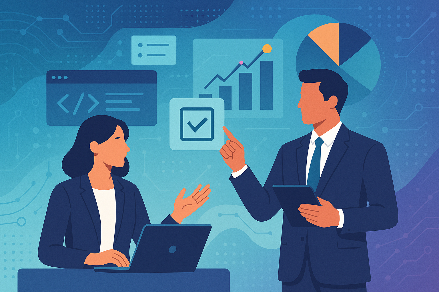 Understanding the Business Challenges of Custom Software Development - Quicklook
